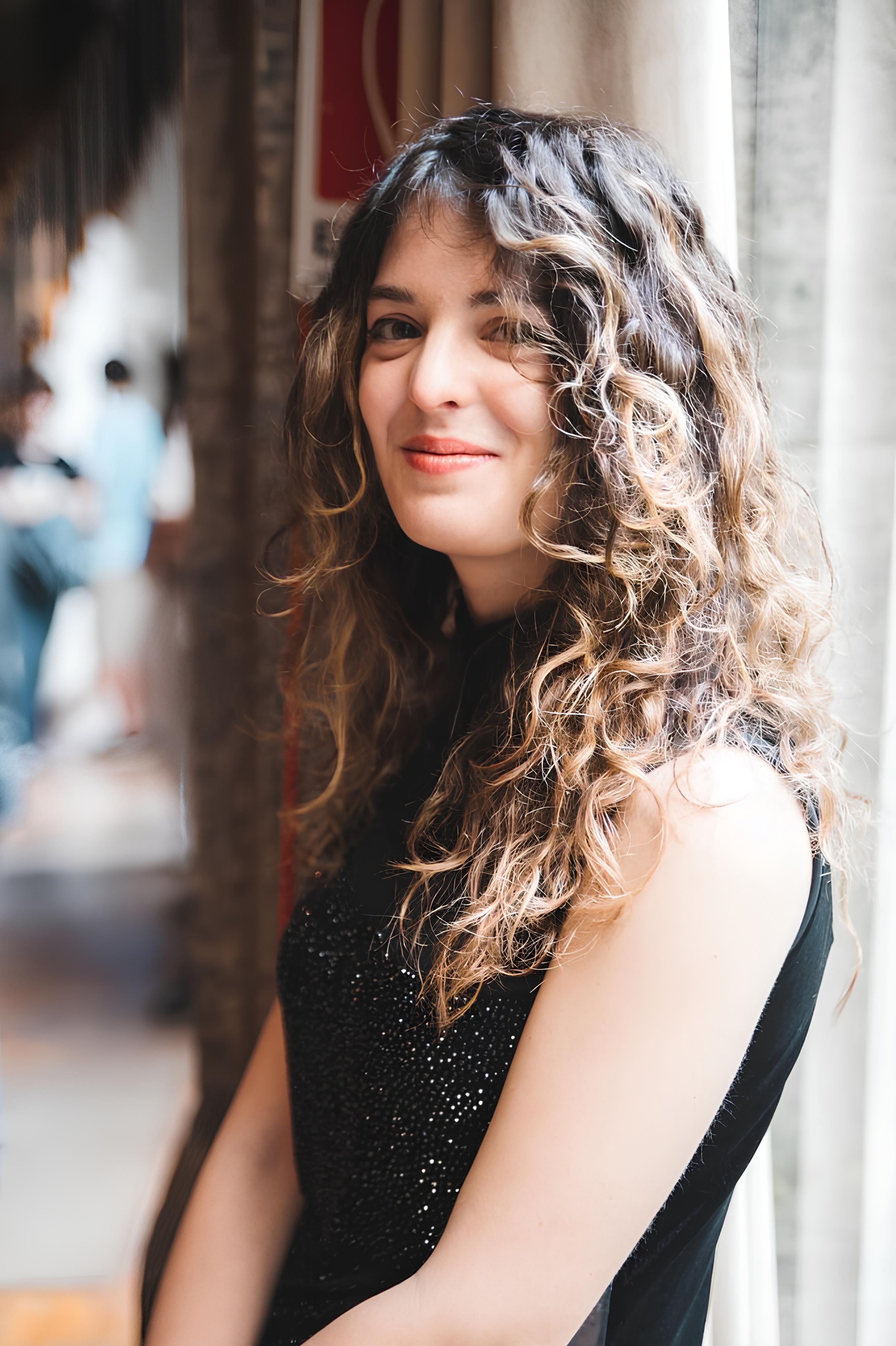 Sara Amoresano - NOTTURNI. Recital Pianistici